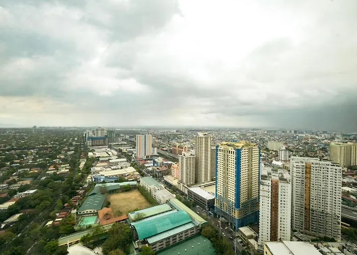 Yugen 幽玄 Makati - Malls, Little Tokyo, Pool Apartment