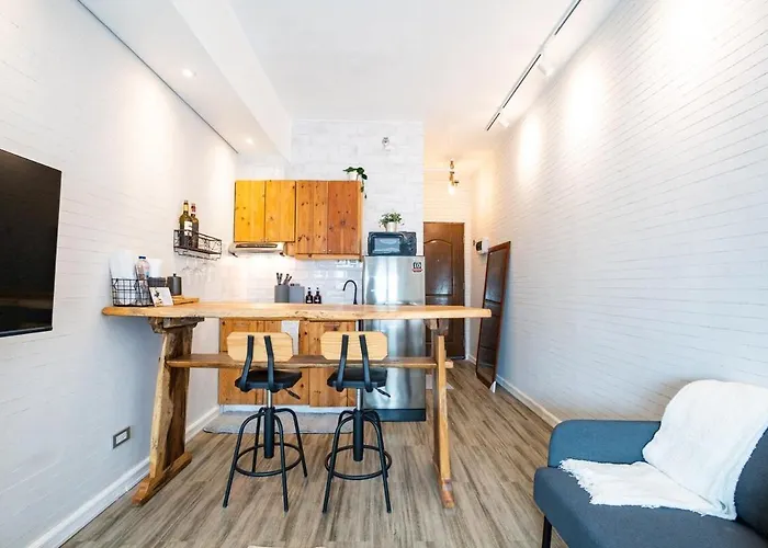 Yugen 幽玄 Makati - Malls, Little Tokyo, Pool Apartment Manila