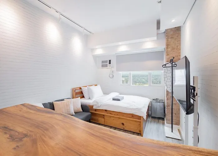 Apartment Yugen 幽玄 Makati - Malls, Little Tokyo, Pool
