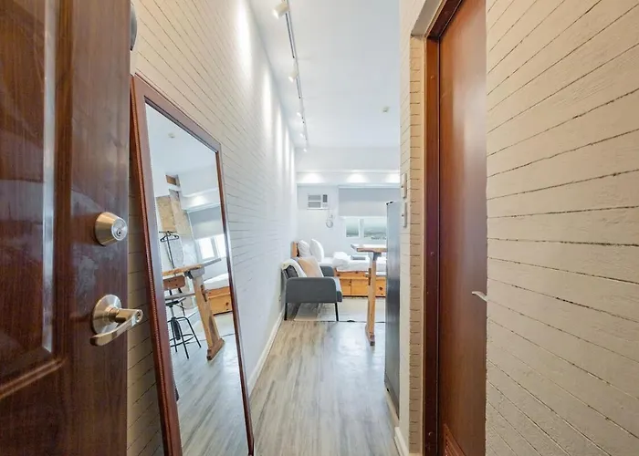 Apartment Yugen 幽玄 Makati - Malls, Little Tokyo, Pool