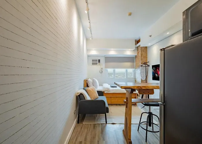 Yugen 幽玄 Makati - Malls, Little Tokyo, Pool Apartment Manila