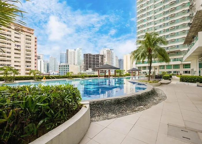 Apartment Yugen 幽玄 Makati - Malls, Little Tokyo, Pool Manila